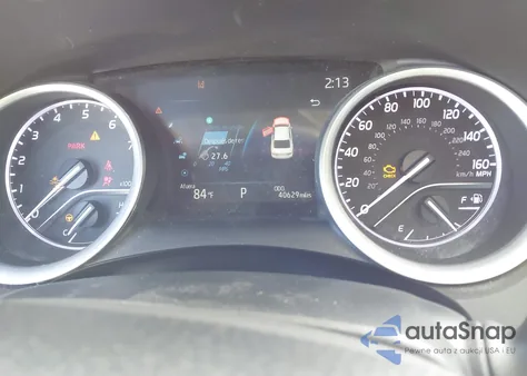 2022 Toyota Camry Le Awd z USA, uszkodzony, nr VIN 4T1C11BK8NU059873